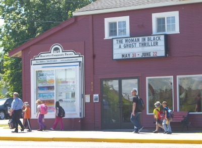 Local Theaters on Photos And Text Copyright National Lilac Publishing  Llc