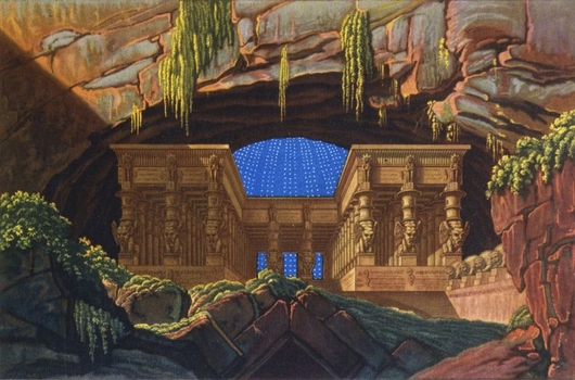 temple
